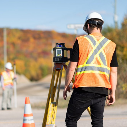 SERVICE DES TRAVAUX PUBLICS ET DE L’INGÉNIERIE